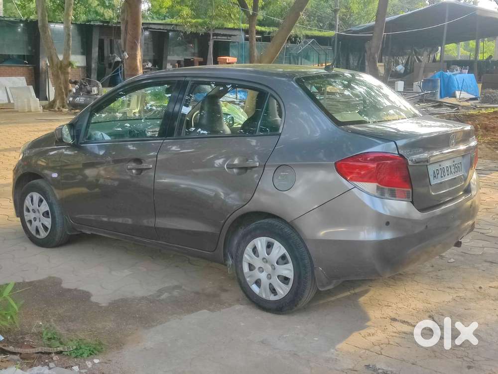 Honda Amaze S At I-vtech, 2013, Petrol