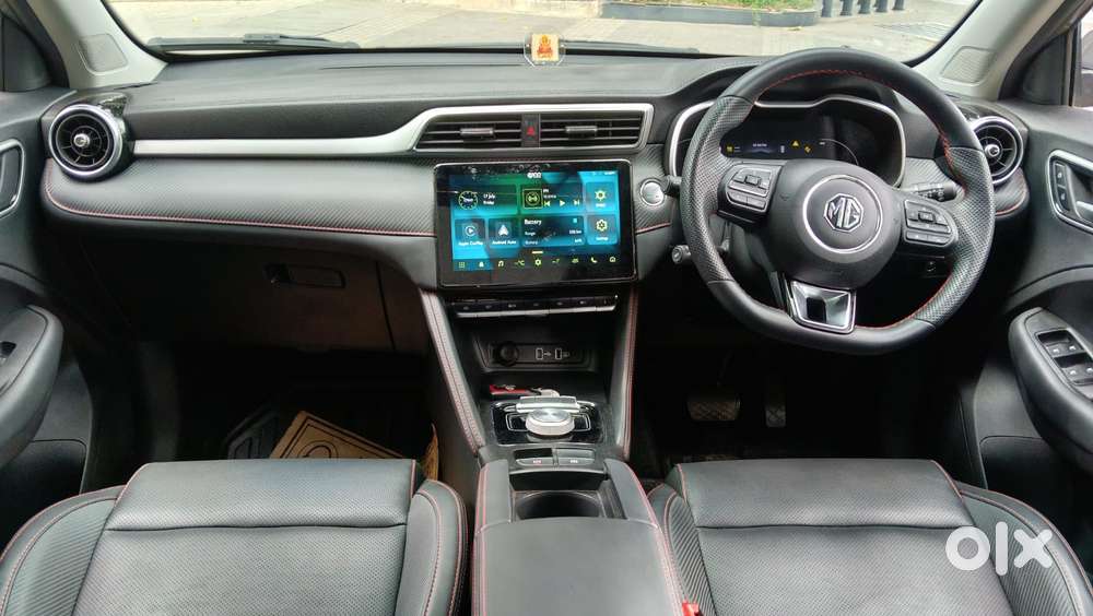 Mg Zs Ev Exclusive Pro, 2025, Electric