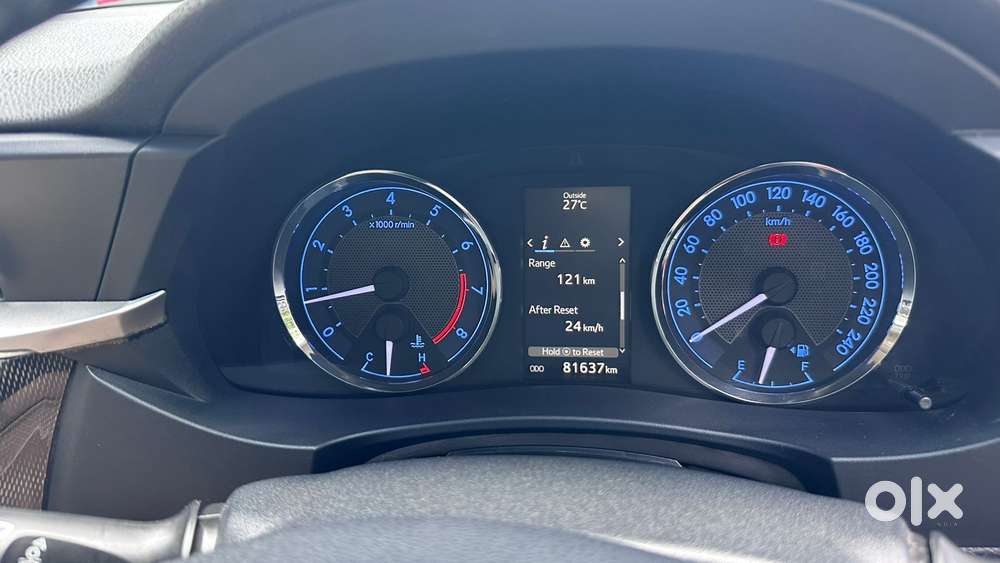 Toyota Corolla Altis 1.8 G, 2017, Petrol