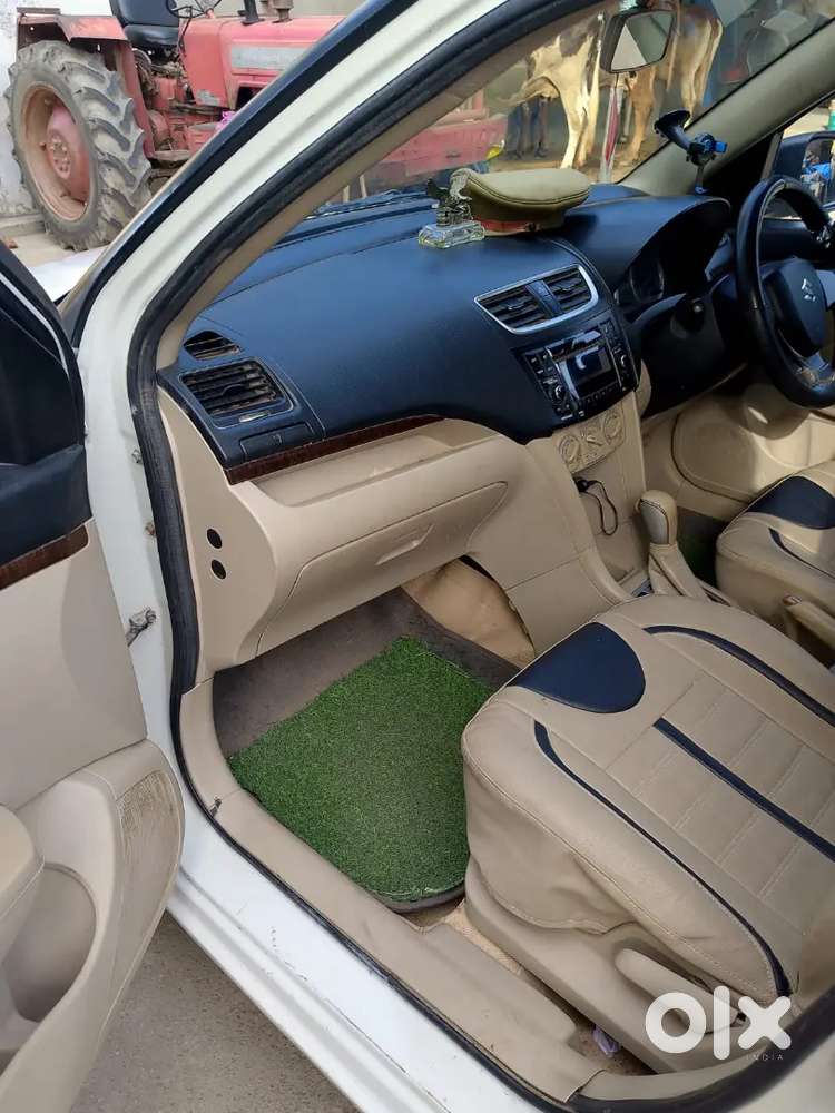 Maruti Suzuki Swift Dzire 2016
