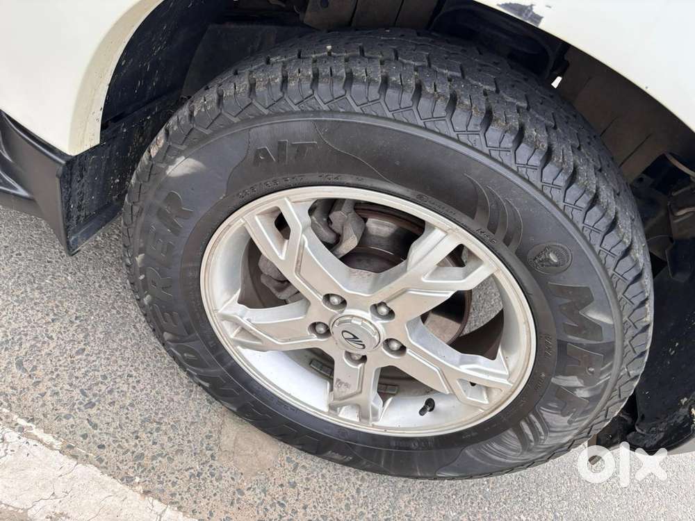 Mahindra Scorpio S10, 2016, Diesel