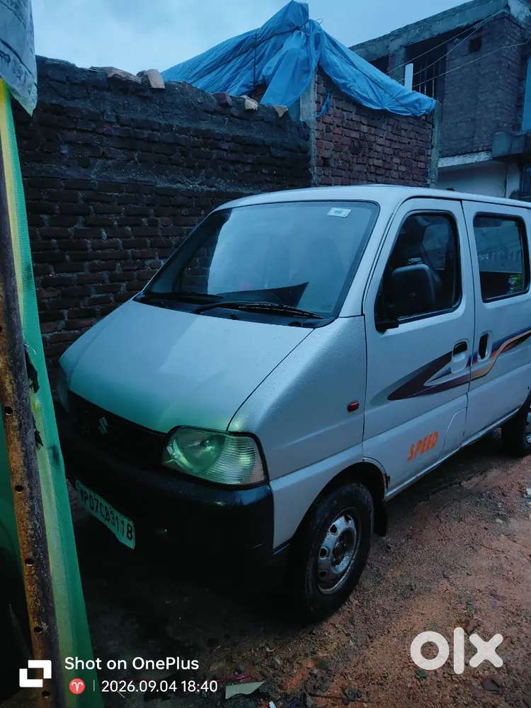 Maruti Suzuki Eeco 2018