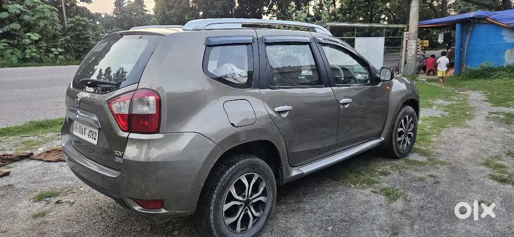 Nissan Terrano Diesel Manual 2016 Car