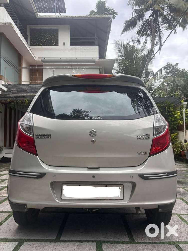 Maruti Suzuki Alto 2019