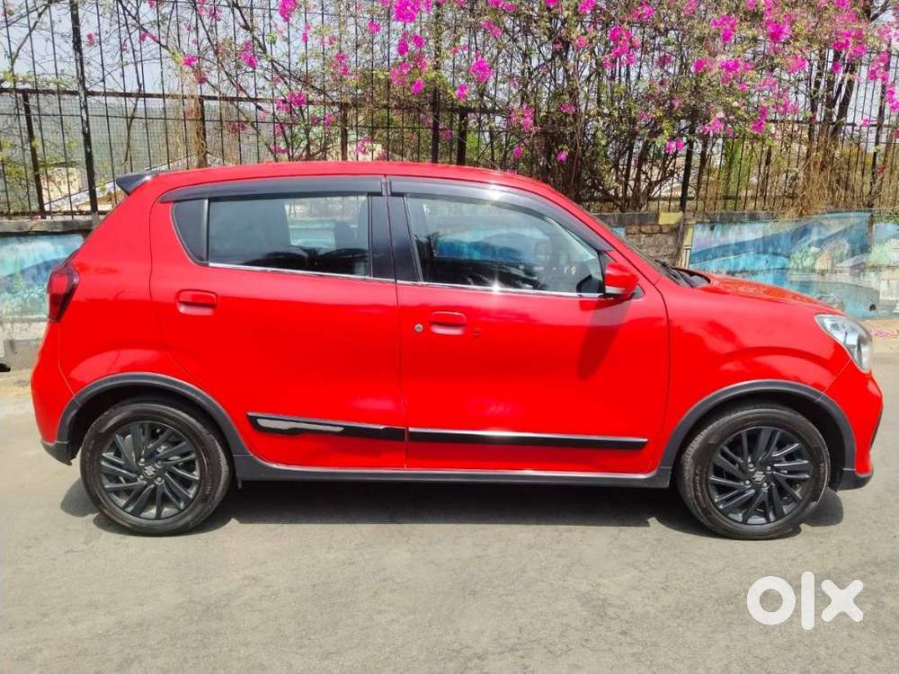 Maruti Suzuki Celerio 1.0 Zxi Plus Amt, 2022, Petrol