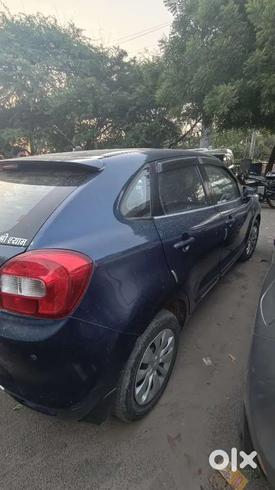 Maruti Suzuki Baleno 2018