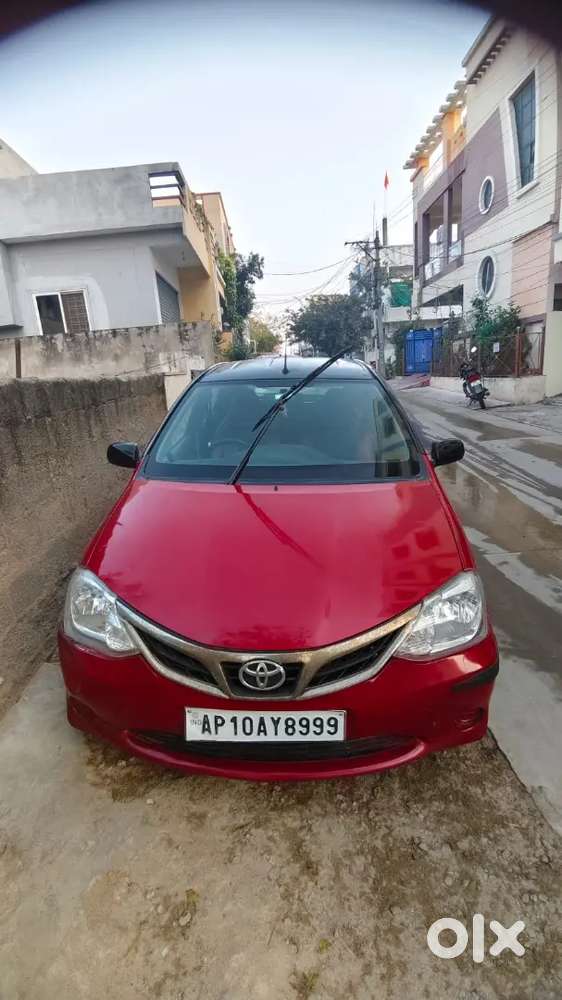 Toyota Etios Liva 2011