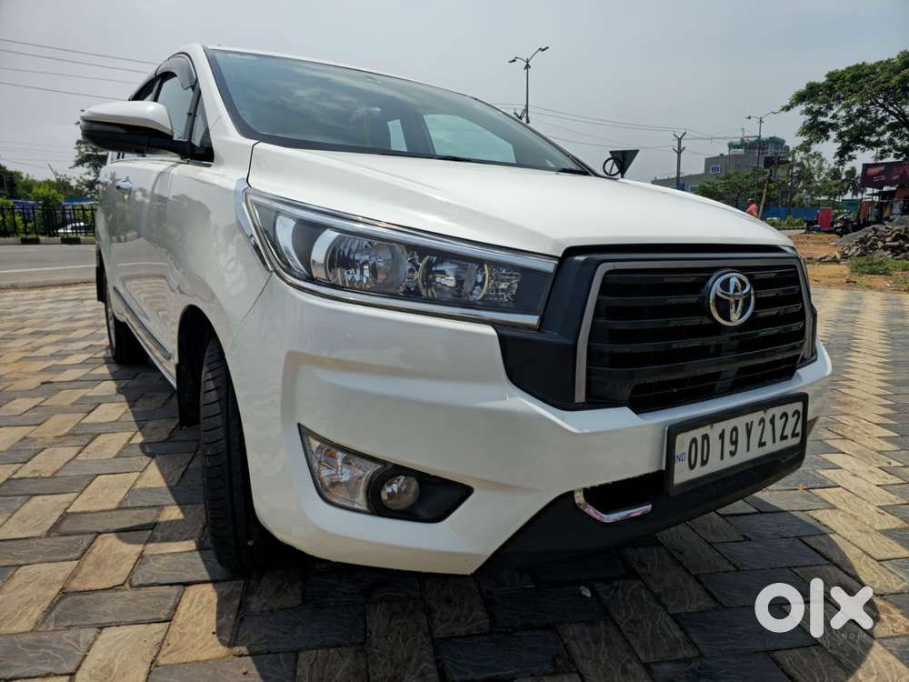 Toyota Innova Crysta 2.8 Gx At 8s, 2024, Diesel
