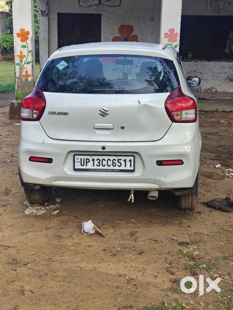 Maruti Suzuki Celerio 2023