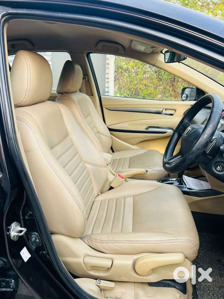 Honda City V Petrol Cvt, 2012, Petrol