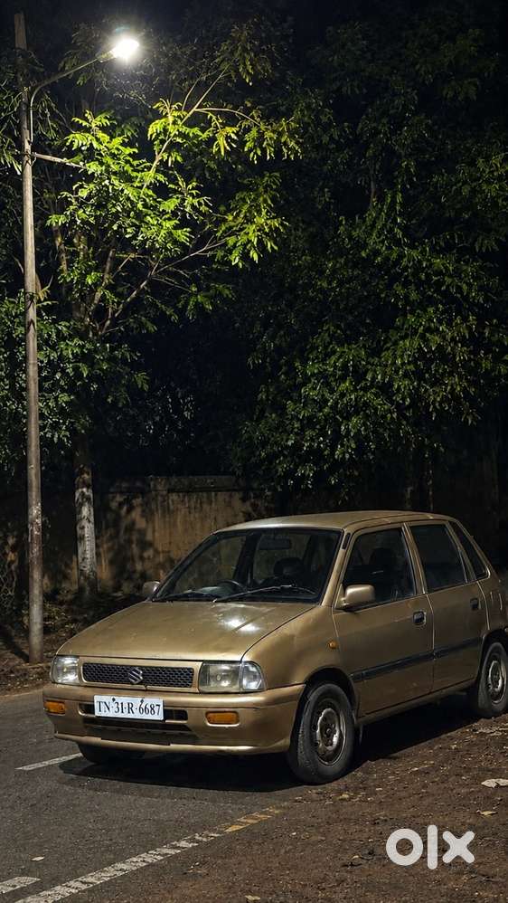 Maruti Suzuki Zen Estilo 2001 Petrol Good Condition