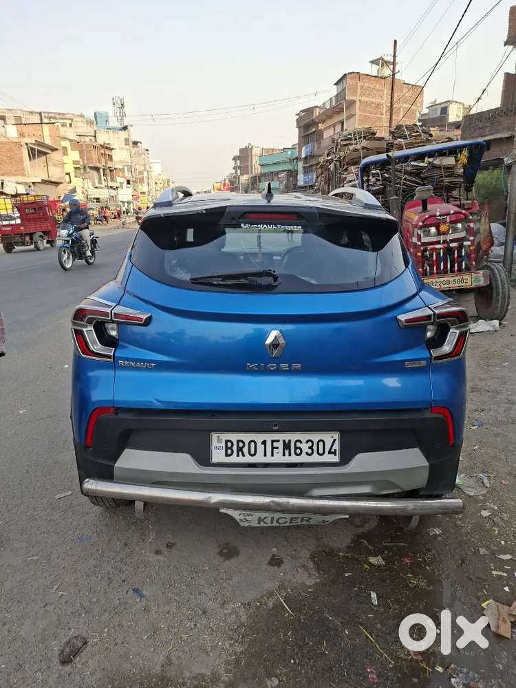 Renault Kiger 2022 Petrol 39000 Km Driven