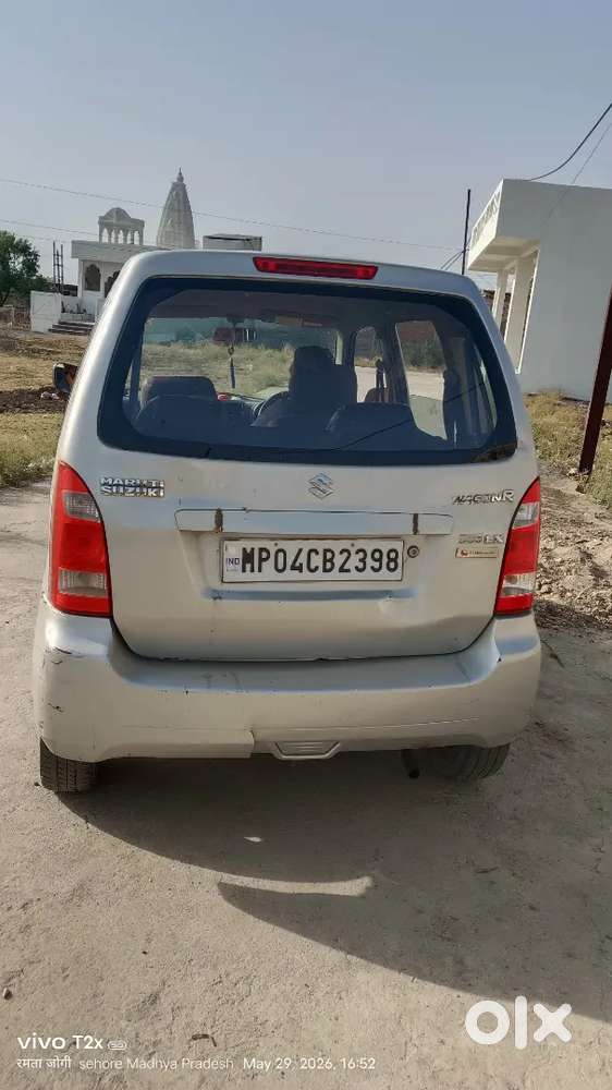 Maruti Suzuki Wagon R 2007