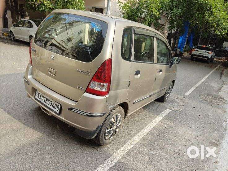 Maruti Suzuki Zen Estilo Lxi Bs Iv, 2011, Petrol