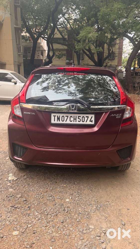 Honda Jazz V Automatic, 2016, Petrol