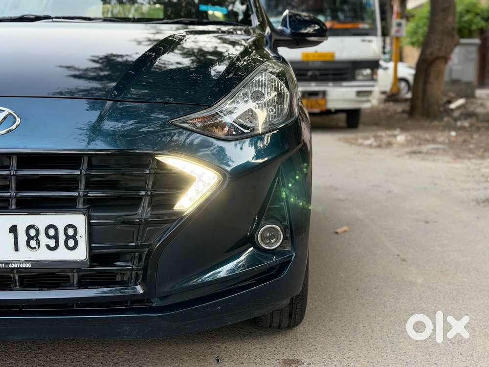 Hyundai Grand I10 Nios Sportz 1.2 Kappa Cng, 2022, Cng & Hybrids