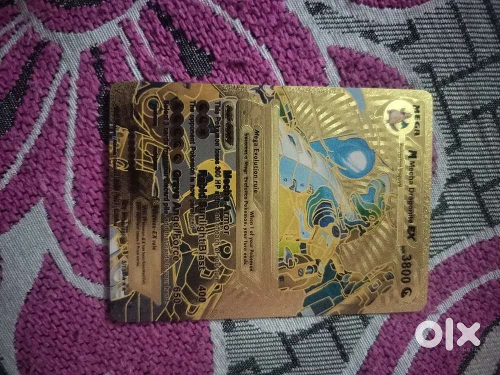mecha dragonite pokemon card Nuigurumi Mega Plush This attack does 70 damage for each heads M Mecha Dragonite Ex Carta