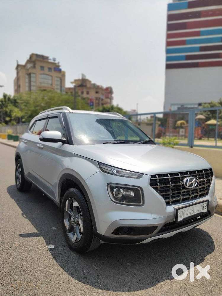 Hyundai Venue Sx Opt, 2021, Petrol
