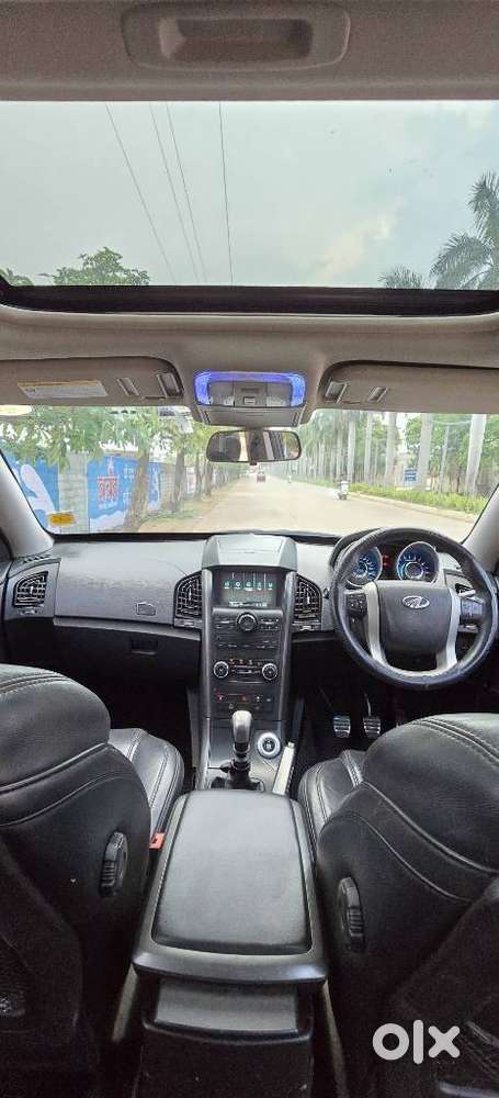 Mahindra Xuv500 W10 1.99 Mhawk, 2017, Diesel