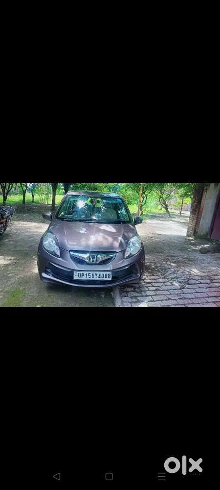 Honda Brio 2012 Petrol Mt