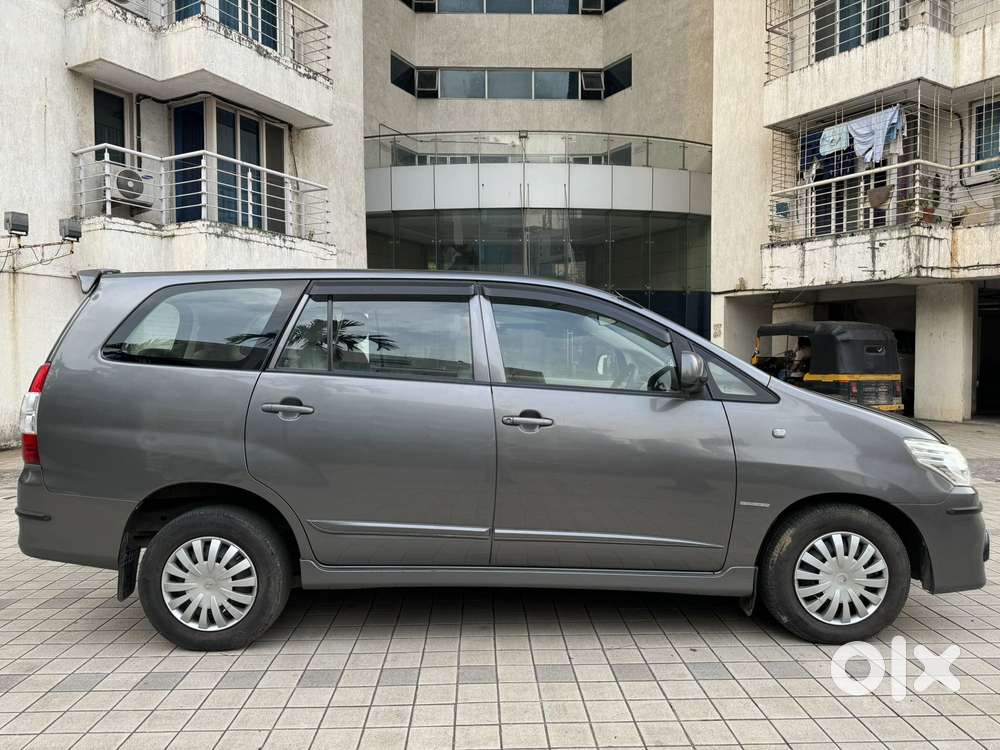 Toyota Innova 2.5 Gx 7 Seater Bs Iv, 2014, Diesel