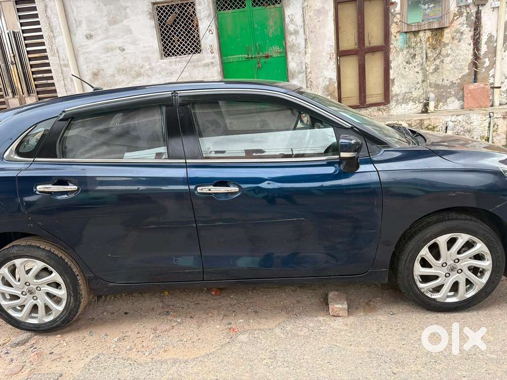 2023 Maruti Suzuki Baleno