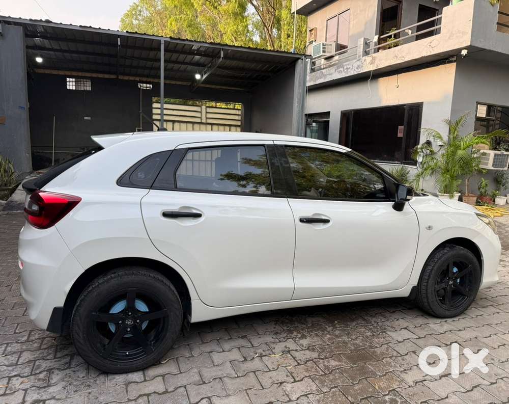 Toyota Glanza 2023 Petrol Well Maintained