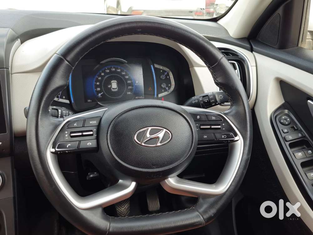 Hyundai Creta 1.6 Sx (o), 2022, Diesel