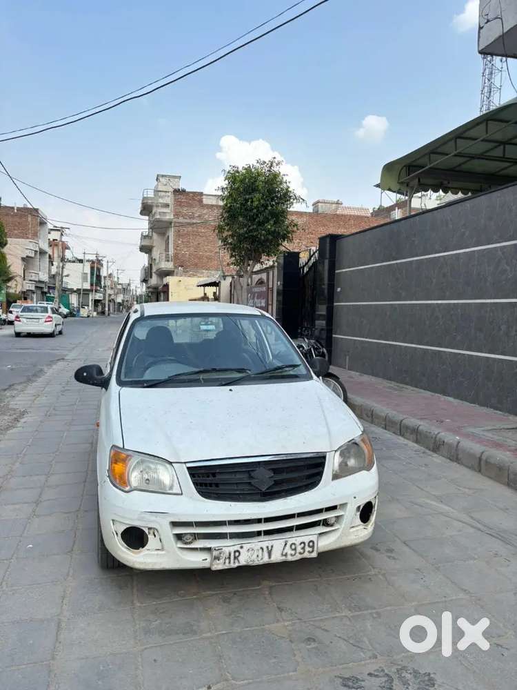 Maruti Suzuki Alto K10 2011 Car Manual