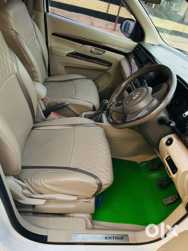 Maruti Suzuki Ertiga 1.5 Zxi Plus, 2022, Petrol