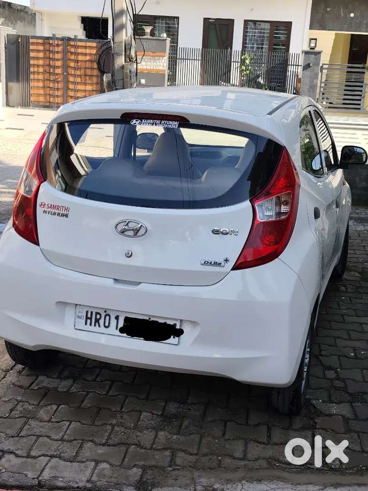 Hyundai Eon D-lite + 2013