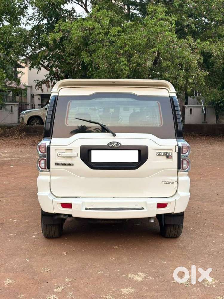 Mahindra Scorpio 1.99 S4 Plus 4wd, 2016, Diesel