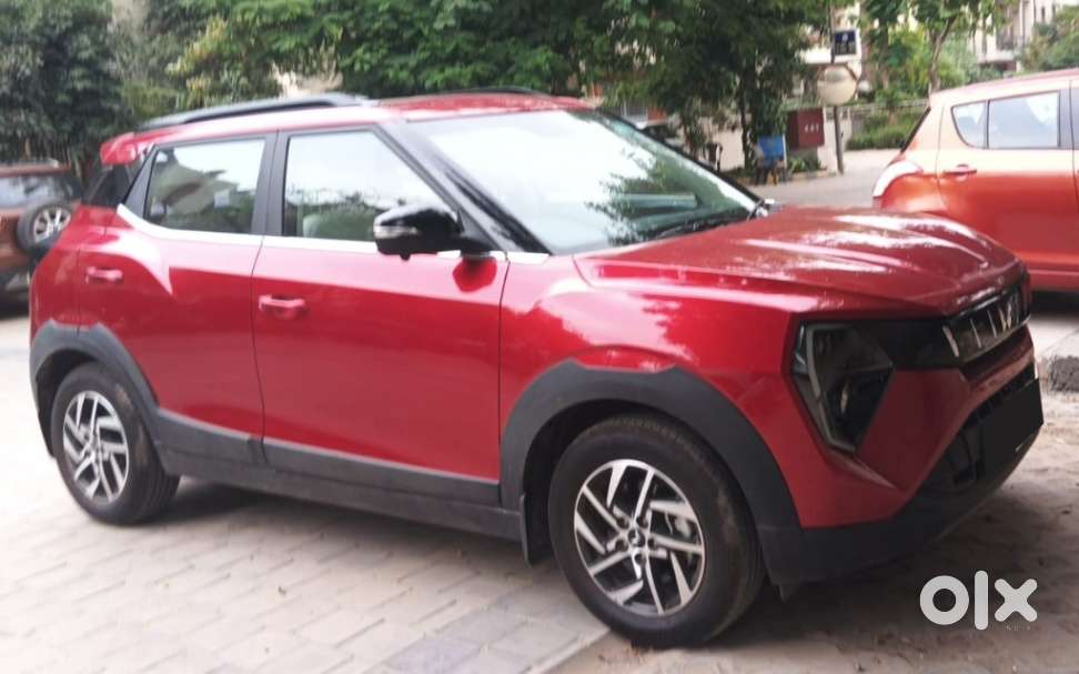 Mahindra Xuv 3xo Ax5 Pm At, 2025, Petrol