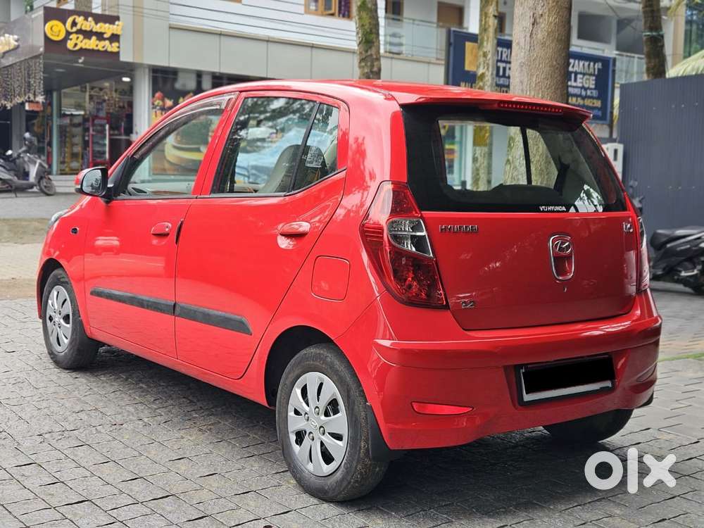 Hyundai I10 Magna 1.1l, 2012, Petrol