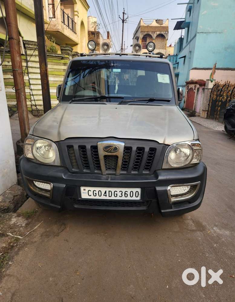 Mahindra Scorpio 2008 Diesel Well Maintained