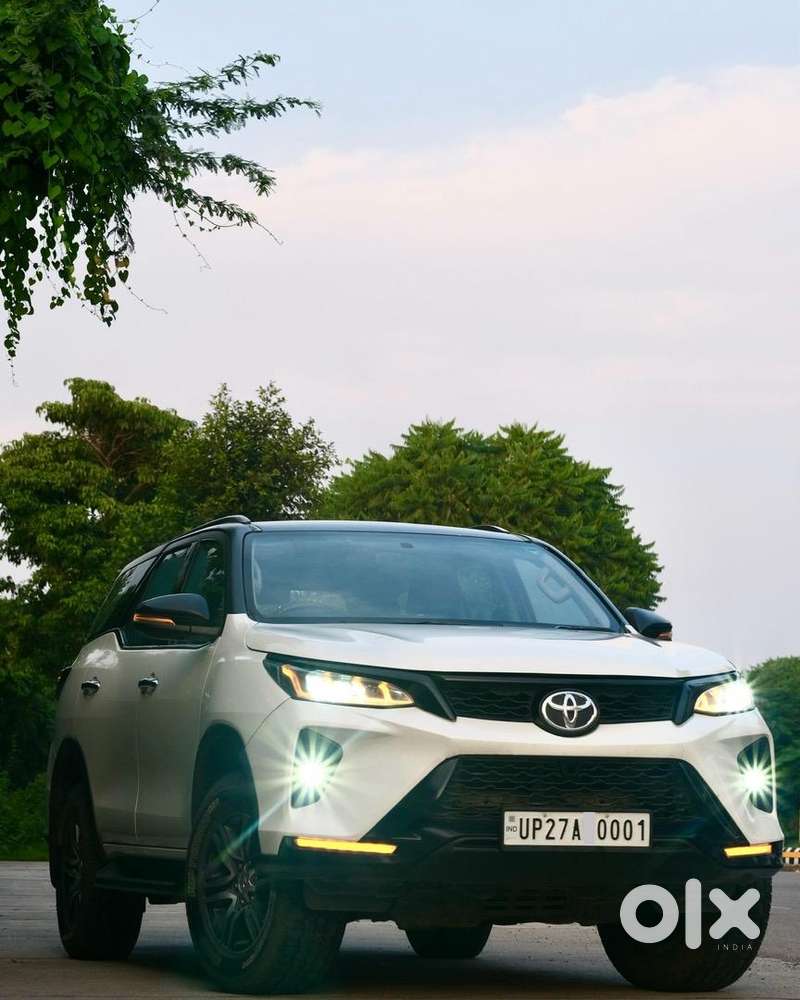 Toyota Fortuner 2018 Diesel 137000 Km Driven