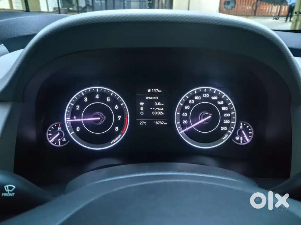 Hyundai Creta Facelift 2020 Petrol Manual