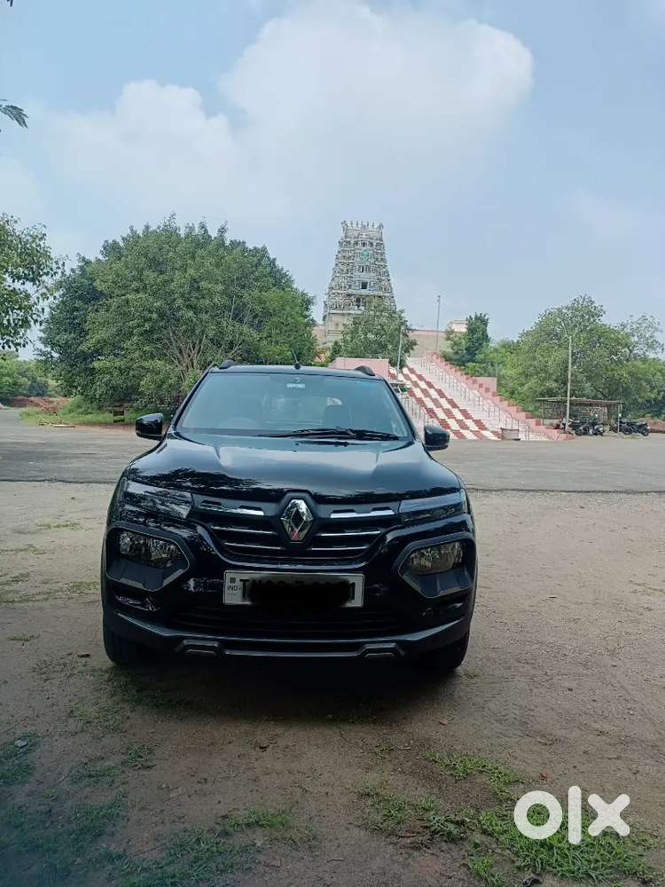 Renault Kwid Petrol 2023