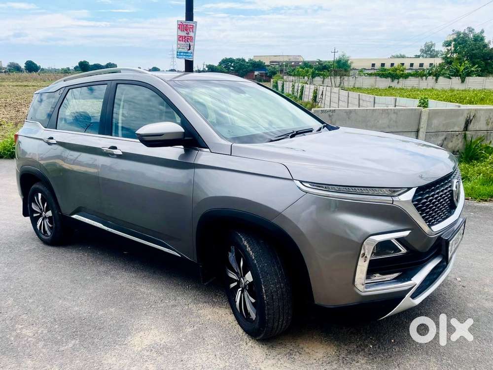 Mg Hector Diesel Good Condition Paranomic Sunroof