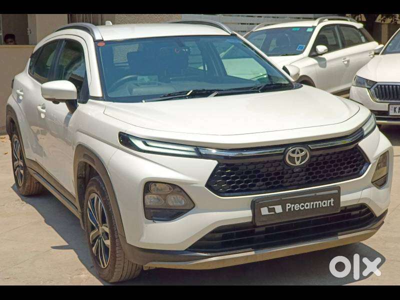 Toyota Urban Cruiser Taisor V 1.0 Petrol At, 2024, Petrol