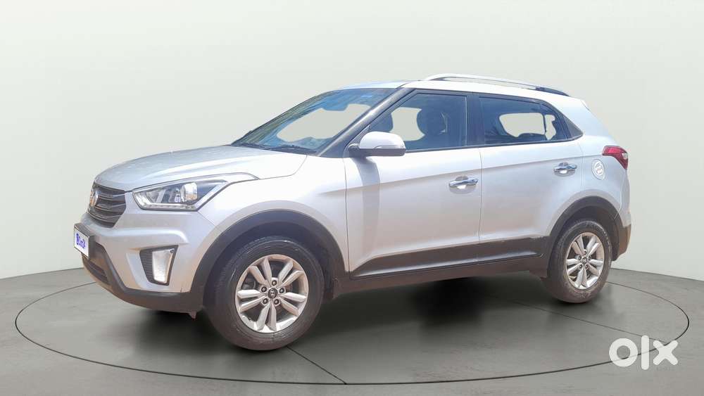 Hyundai Creta 1.6 Sx Plus Petrol, 2016, Petrol