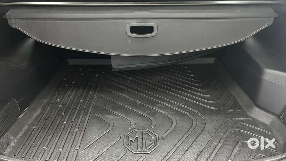 Mg Hector Sharp Dct Petrol, 2021, Petrol