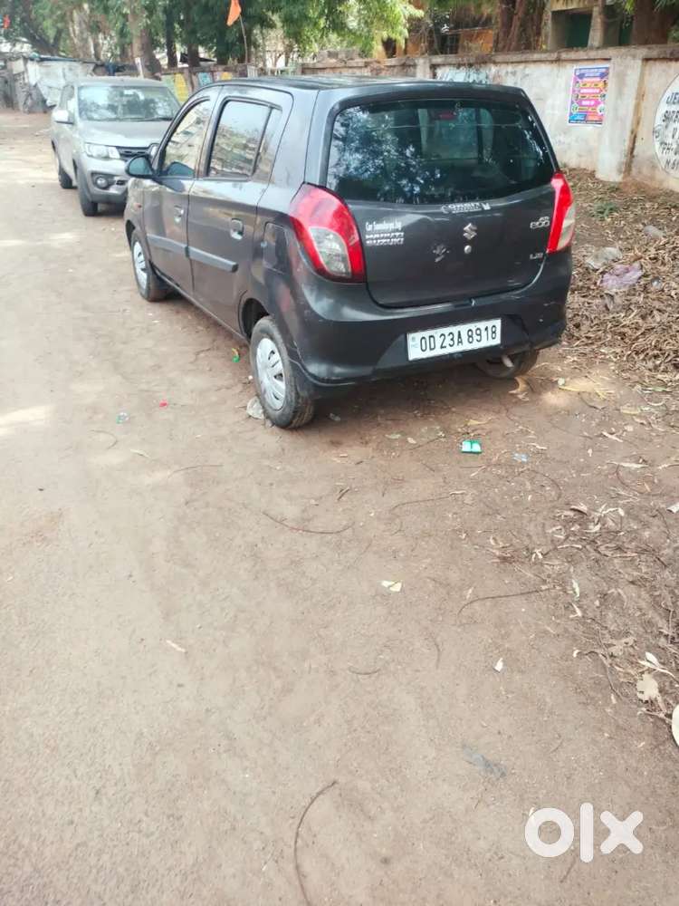 Maruti Suzuki Alto 2014 Petrol 111000 Km Driven