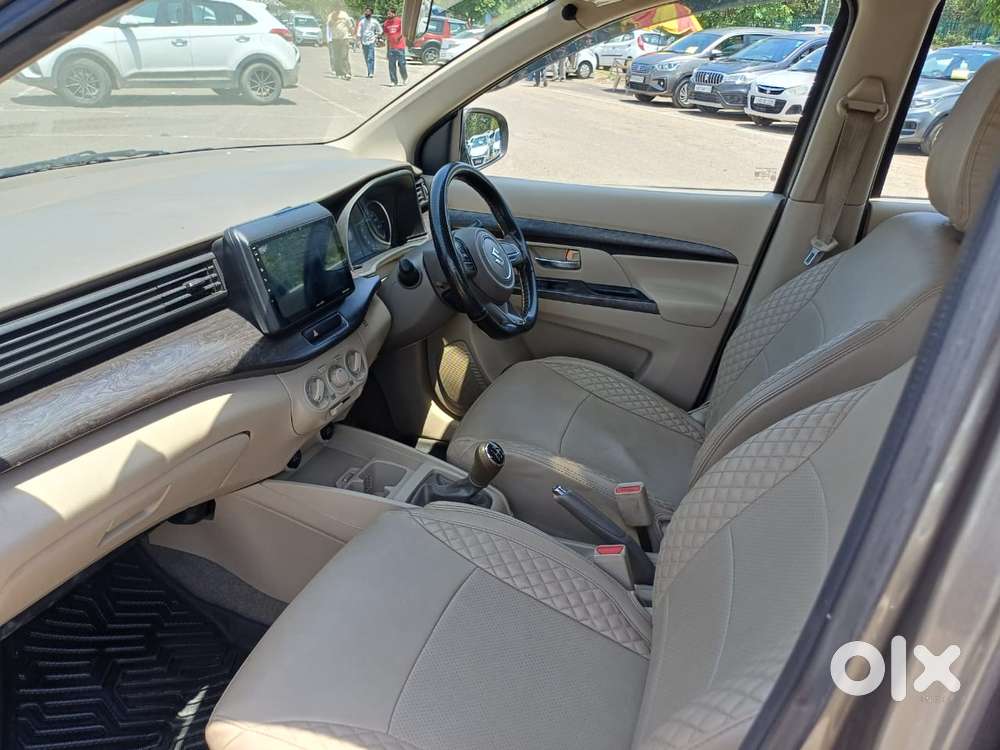 Maruti Suzuki Ertiga Vxi Shvs, 2023, Petrol