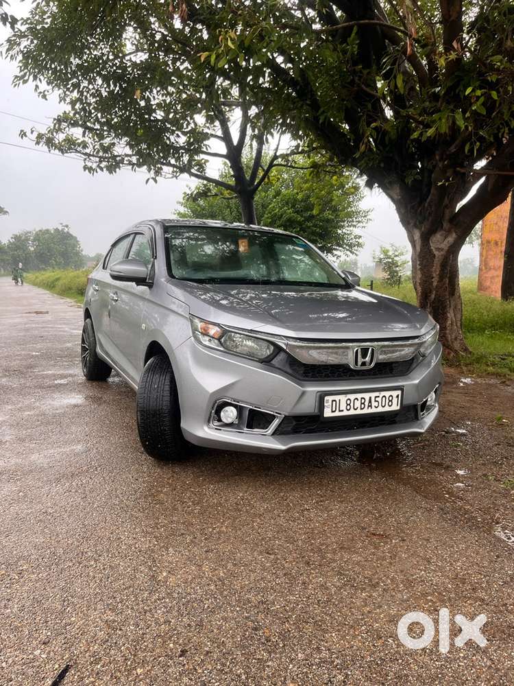 Honda Amaze 2020 Elite Edition