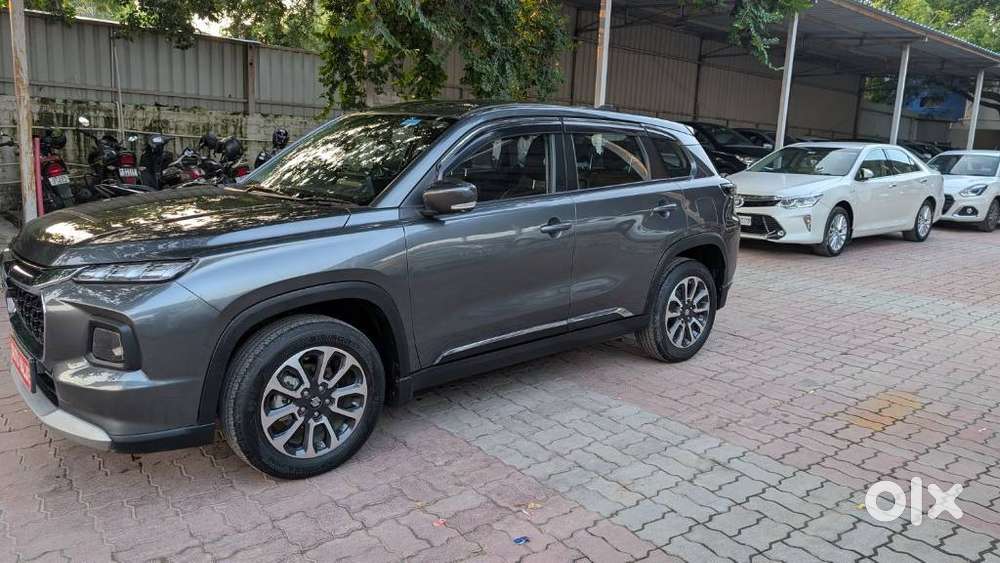 Maruti Suzuki Grand Vitara 1.5 Delta Smart Hybrid, 2024, Petrol
