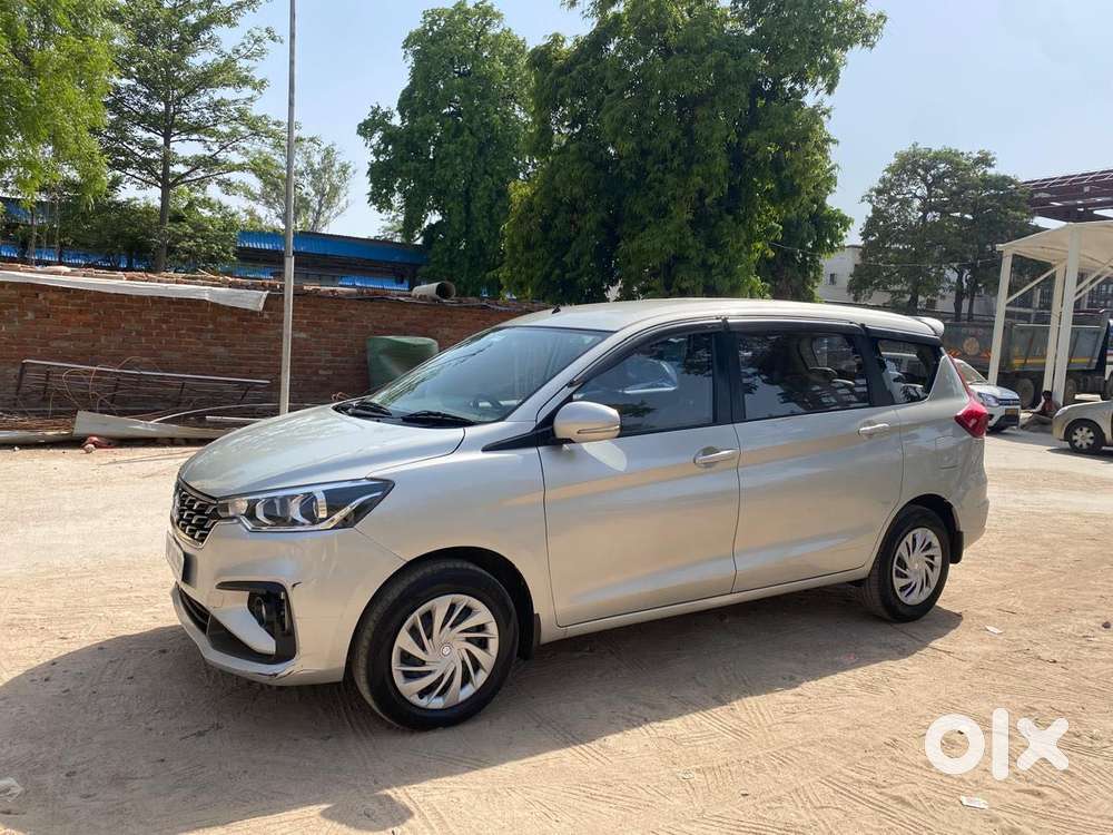 Maruti Suzuki Ertiga Vxi (o) Cng, 2020, Cng & Hybrids