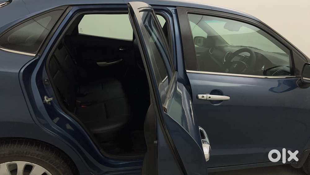 Maruti Suzuki Baleno Alpha, 2016, Petrol