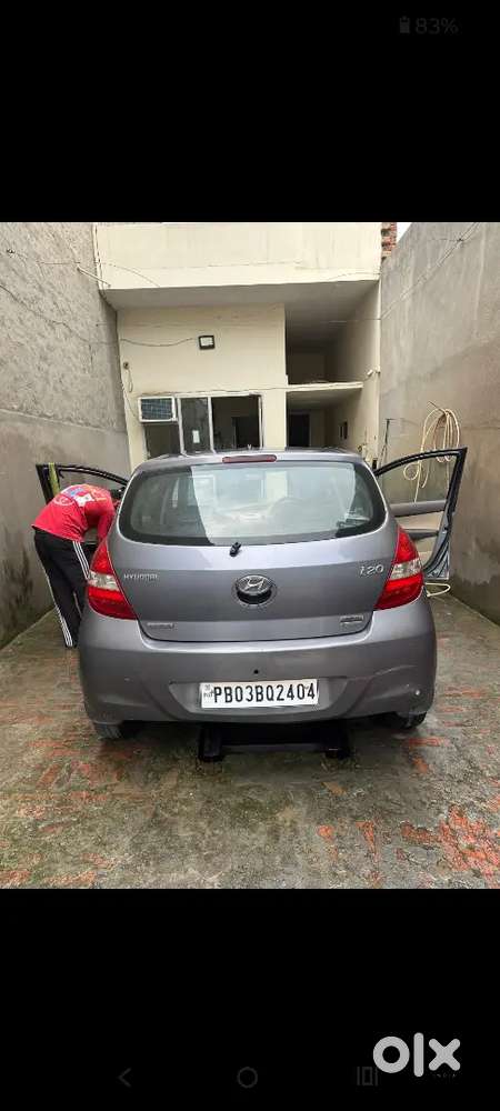 Hyundai I20 1.2 Asta 2010