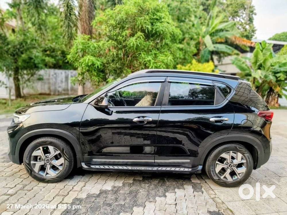 Kia Sonet Htx 1.5 Diesel, 2022, Diesel